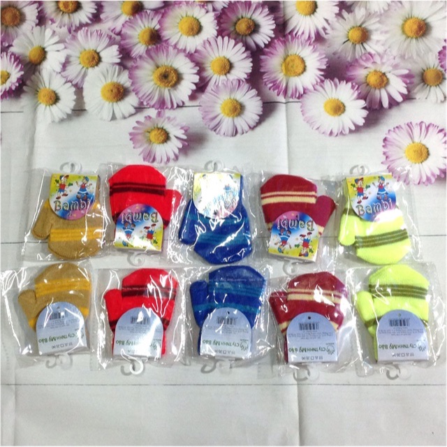 Bao tay lên bé lớn nhỏ hàng việt