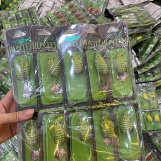 Mồi nhái hơi V4 Hunter