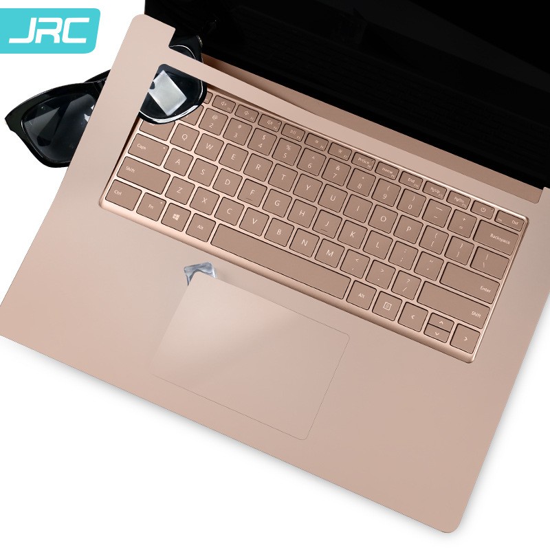 Miếng toàn thân 4in1 Surface Laptop 1/2/3, surface laptop go, surfacebook 1/2/3 chính hãng JRC