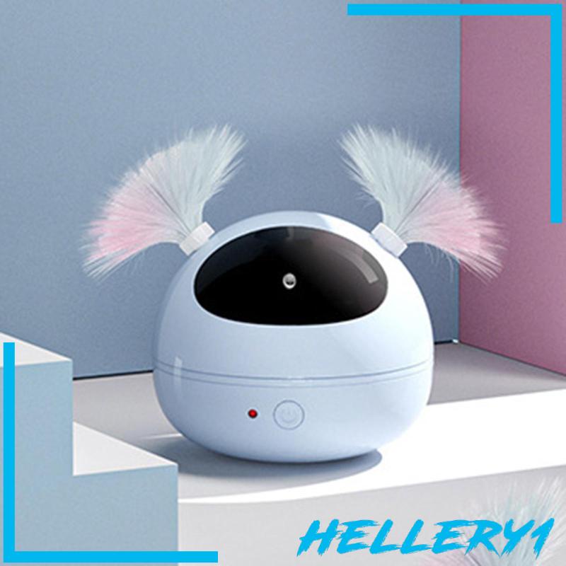 [Hellery1] Đồ Chơi Tương Tác Tự Động Cho Mèo