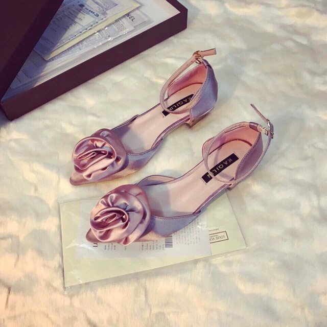 Giày bệt combo 2 đôi