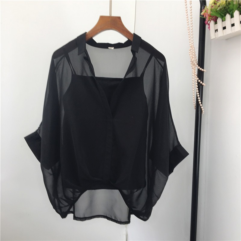 Aó big size quảng châu D1097