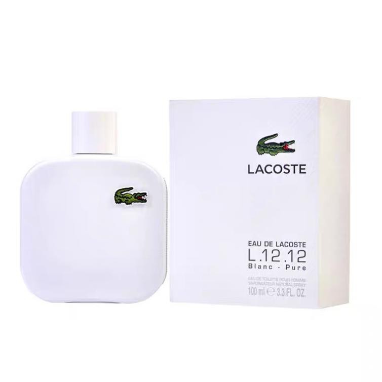 Nước hoa Lacoste L.12.12 Blanc 100ml, Nước hoa lưu hương thơm lâu - Mộc Miên Shop | BigBuy360 - bigbuy360.vn