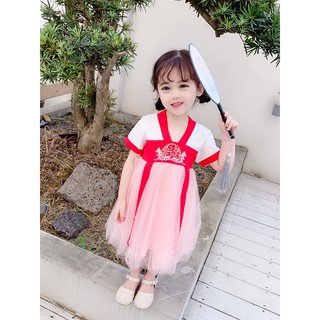 Váy bé gái 7-17kg hàng quảng châu