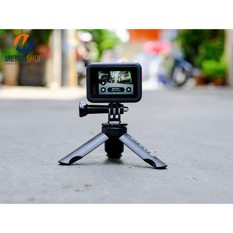 Tay cầm pin Gopro – Action Cam – Điện thoại Ulanzi BG-2