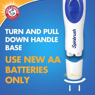Bàn chải Spinbrush