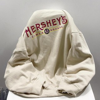 ÁO SWEATER NỈ BÔNG HERSHEY