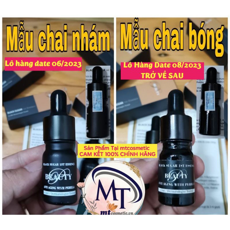 Serum đường đen Black Sugar Ist Essence 5ml - PBEAUTY | BigBuy360 - bigbuy360.vn