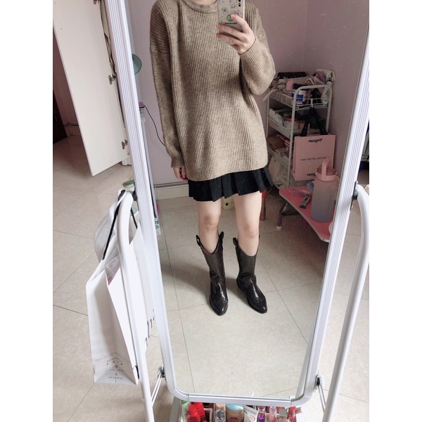 Pass boot da nâu bò new 95%