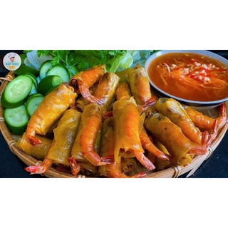 1 kg ❤ chả ram tôm đất ❤️