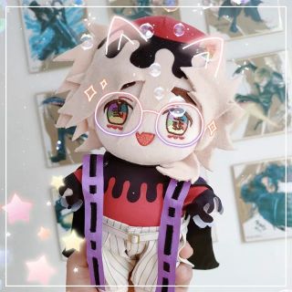 Doll Douma 20cm kèm quần áo