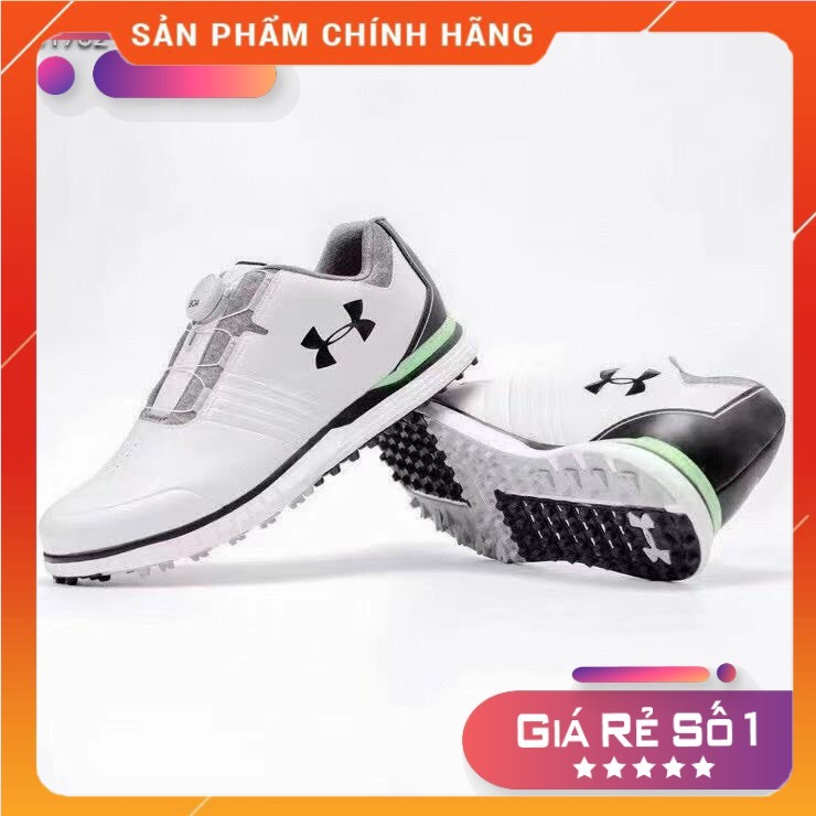 [CHÍNH HÃNG] GIÀY GOLF UNDER ARMOUR SPIETH AUTHENTIC 2021