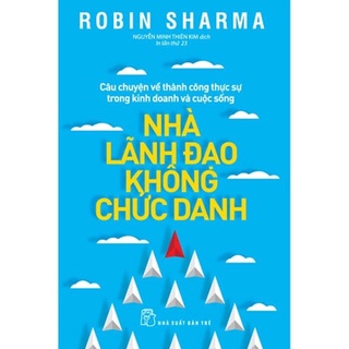 Sách - nhà lãnh đạo không chức danh