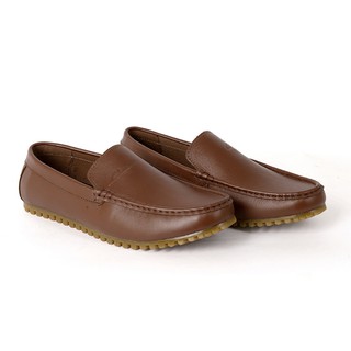GIÀY LƯỜI DA BÒ CAO CẤP G162
