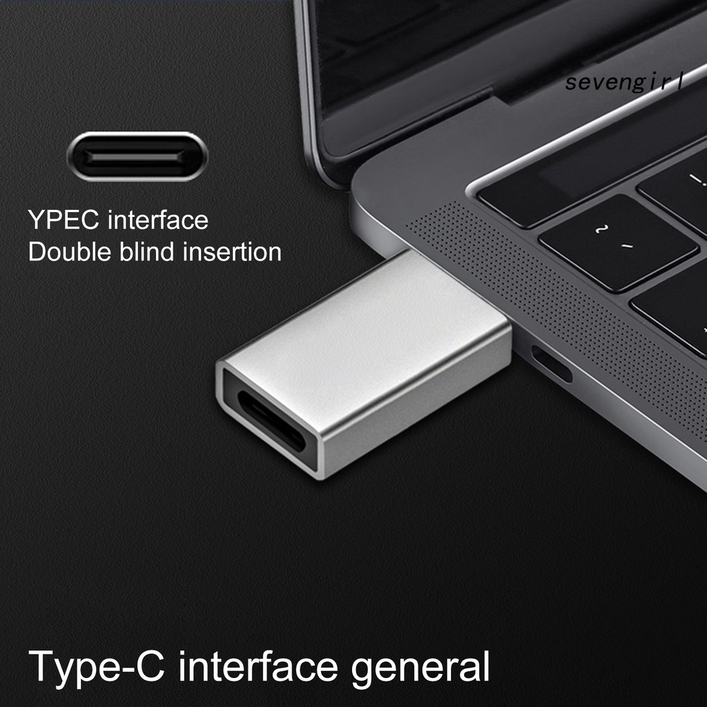 Đầu Chuyển Đổi Từ Giác Cắm Type-C Sang Usb 3.0 Otg Pd