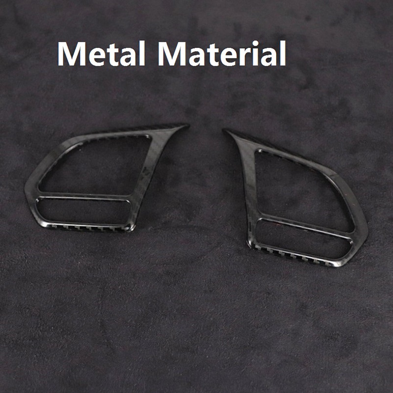 1 Vỏ Bọc Vô Lăng Xe Hơi Bằng Sợi Carbon Cho mg Zs Ev Hs Mg6 Mg5 Ezs 2018-2021