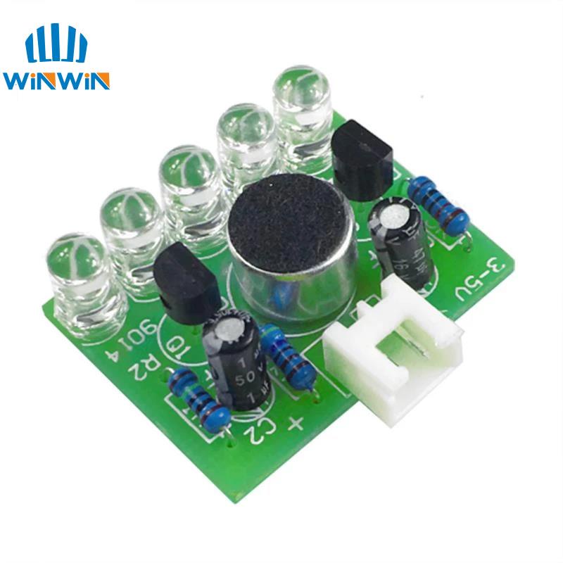 Mô Đun Điều Khiển Đèn LED 3V-5.5V