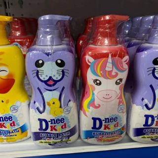 Sữa tắm Dnee kid 400ml