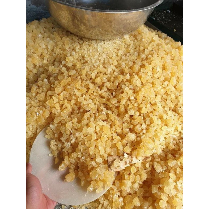 Đường phèn sạch chuẩn Quảng Ngãi không tẩy bịch 1kg