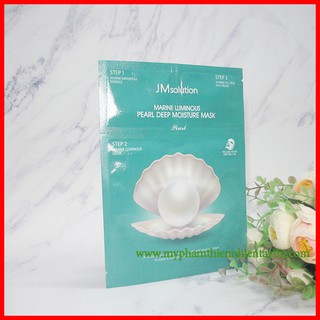 Mặt Nạ JM Solution Hàn Quốc Hàng Mới Đủ Loại
