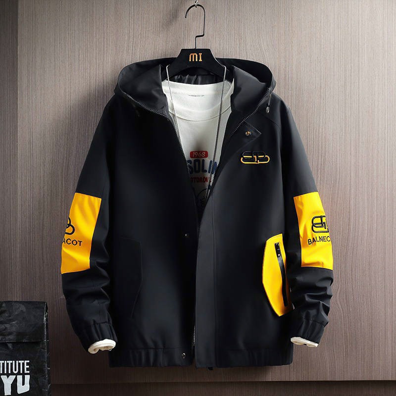 Áo khoác kaki nam ⚡CỰC CHẤT⚡ Áo kaki nam dáng Hàn Quốc chất đẹp mẫu mới nhất 2021 - KK28