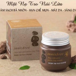 MẶT NẠ BÙN TRO NÚI LỬA INNISFREE
