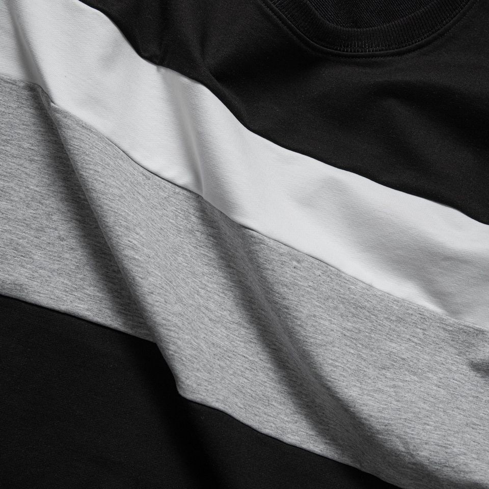 ÁO SWEATER DÀI TAY THU ĐÔNG COTTON DA CÁ CỰC CHẤT A10 ĐEN | BigBuy360 - bigbuy360.vn