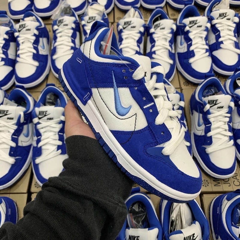 Giày NIKE Dunk Low Disrupt 2 Hyper Royal