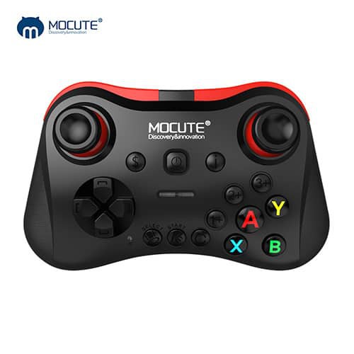 TAY CẦM CHƠI GAME THƯƠNG HIỆU MOCUTE MOCUTE 054 - MOCUTE-056 | TAY CẦM GAME| GAMEPAD tặng đèn led usb