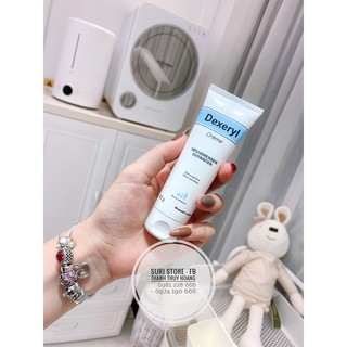 Kem trị tràm sữa Dexeryl