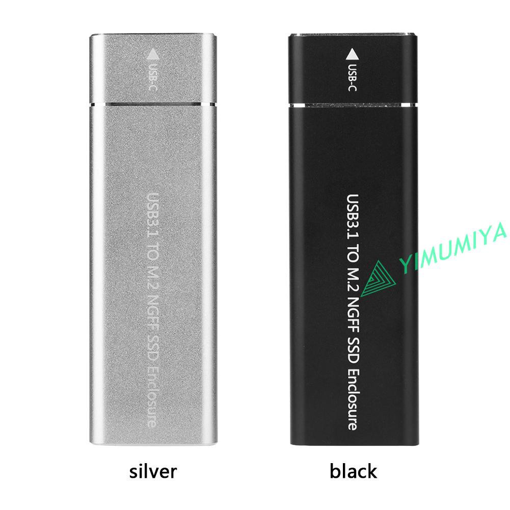 Hộp Đựng Ổ Cứng Ssd Chuyển Đổi Usb 3.1 Gen 1 Type C Sang B Key M.2 Ssd | BigBuy360 - bigbuy360.vn