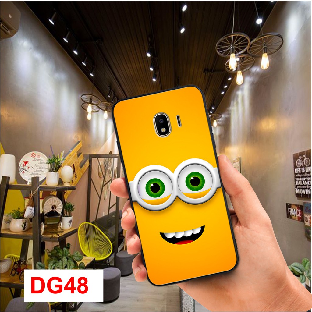 Ốp Lưng Samsung J7plus - J7+ - J7 pro - J4 In Hình Hoạt Hình Dễ Thương- Cute