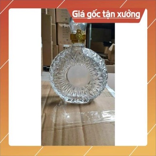 Vỏ chai thủy tinh XO 500ml