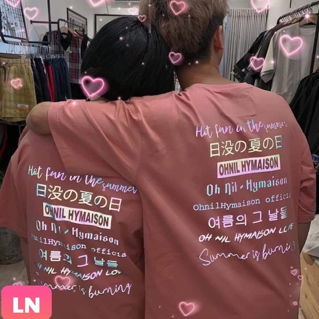 Áo HOT FUN phản quang 2 mặt DAN567