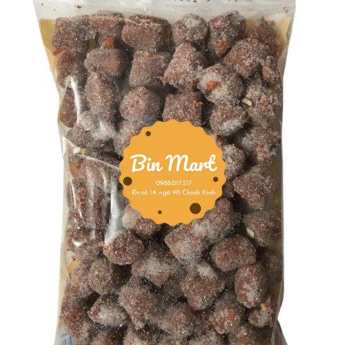 Me đường xí muội muối ớt Sài Gòn