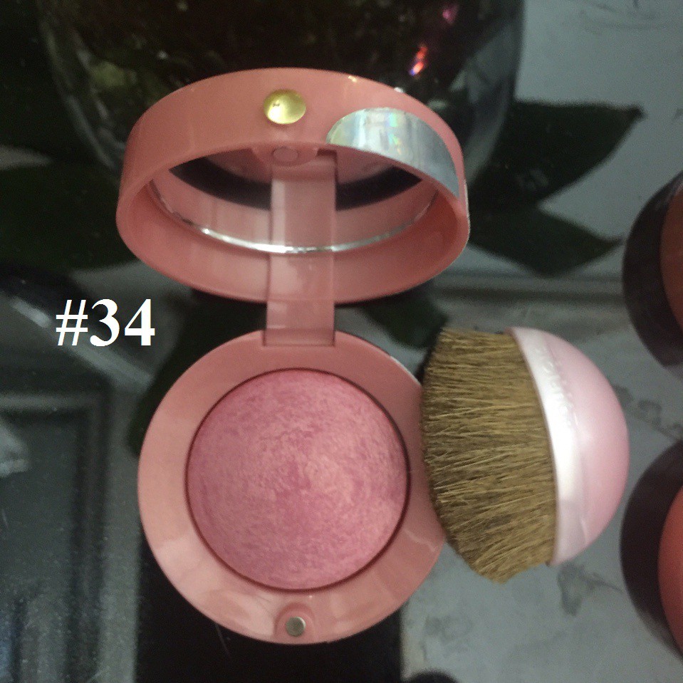 Phấn má hồng Bourjois tông 16, 34, 41, 42, 43, 48, 54