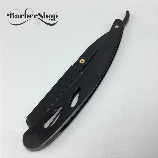 Dao cạo mặt Barber thép BB-02