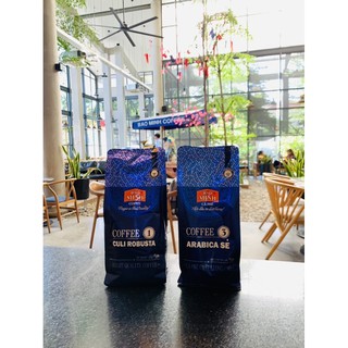 Combo 2 gói cafe Bảo Minh số 1 và số 3