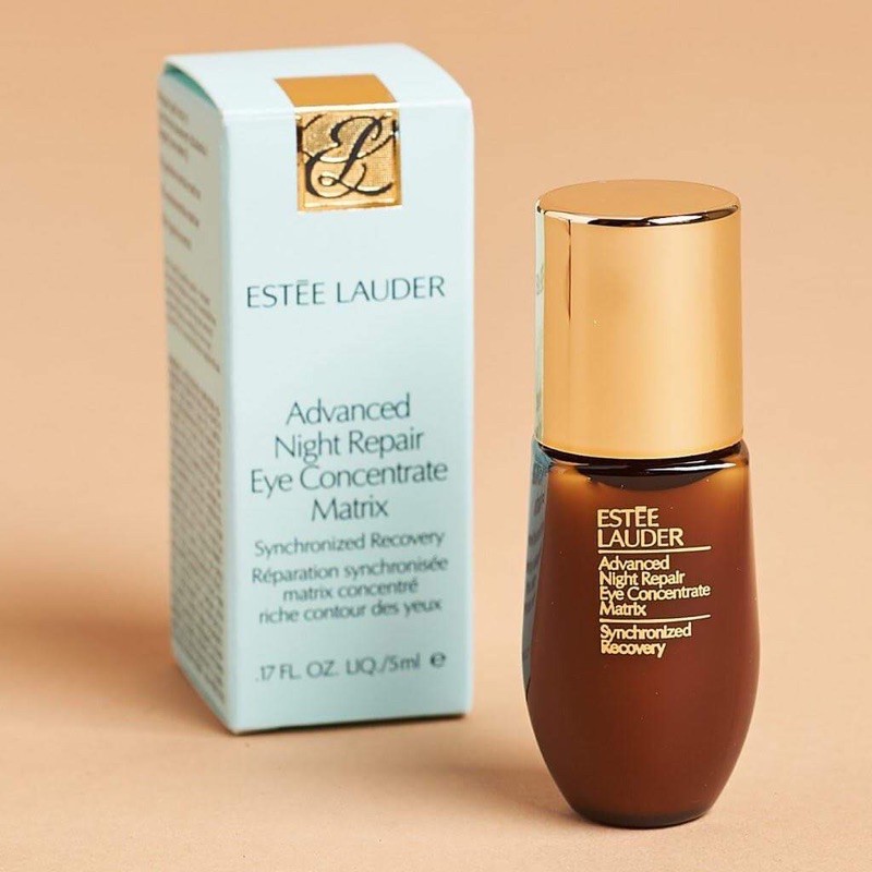 Serum - Kem dưỡng mắt Estee Lauder Eye mini 5ml