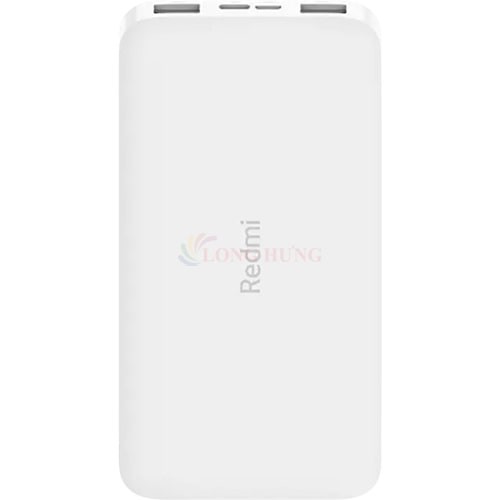 Sạc dự phòng Xiaomi Redmi Type-C 18W 20000mAh VXN4285GL/VXN4304GL PB200LZM - Hàng chính hãng