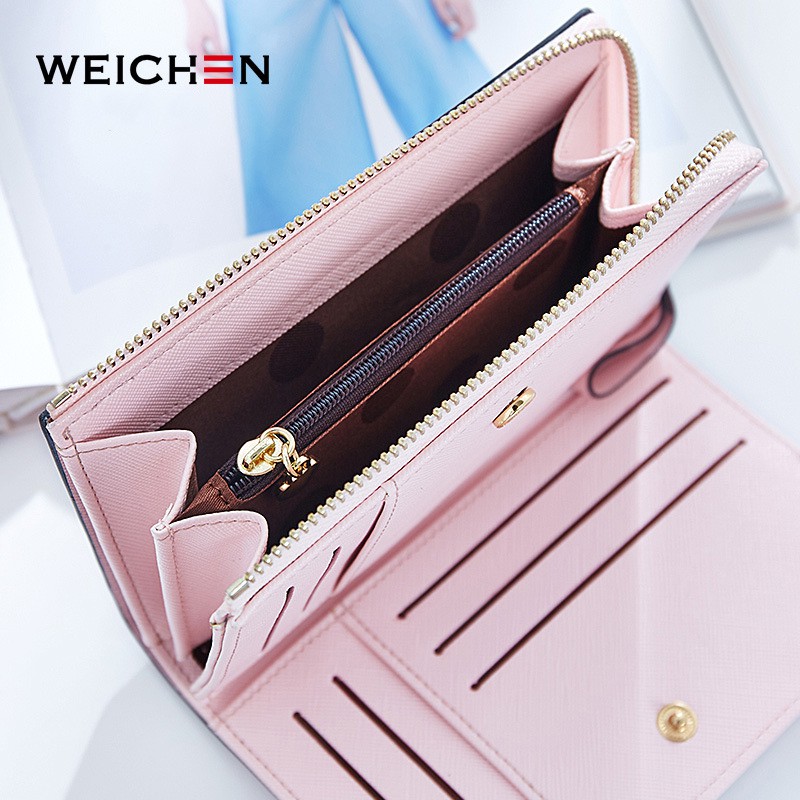 Ví Forever Young Da Xước Nhiều Ngăn Siêu Đẹp M707 | BigBuy360 - bigbuy360.vn