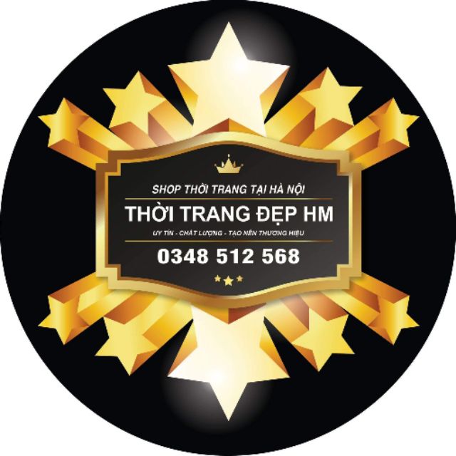 THƠI TRANG ĐẸP HM