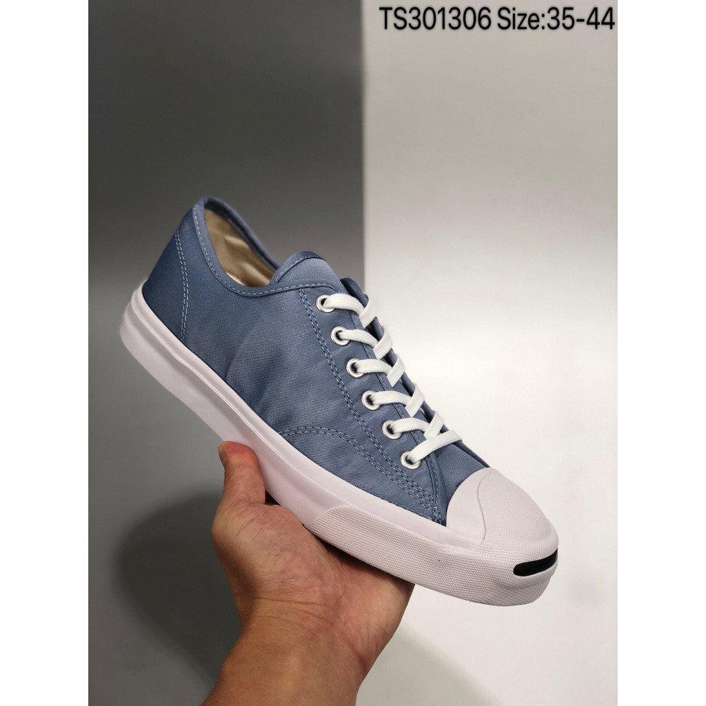 GIÀY SNEAKER MÃ SẢN PHẨM_CONVERSE Jack Purcell NHIỀU MÀU PHONG CÁCH FULLBOX + FREESHIP