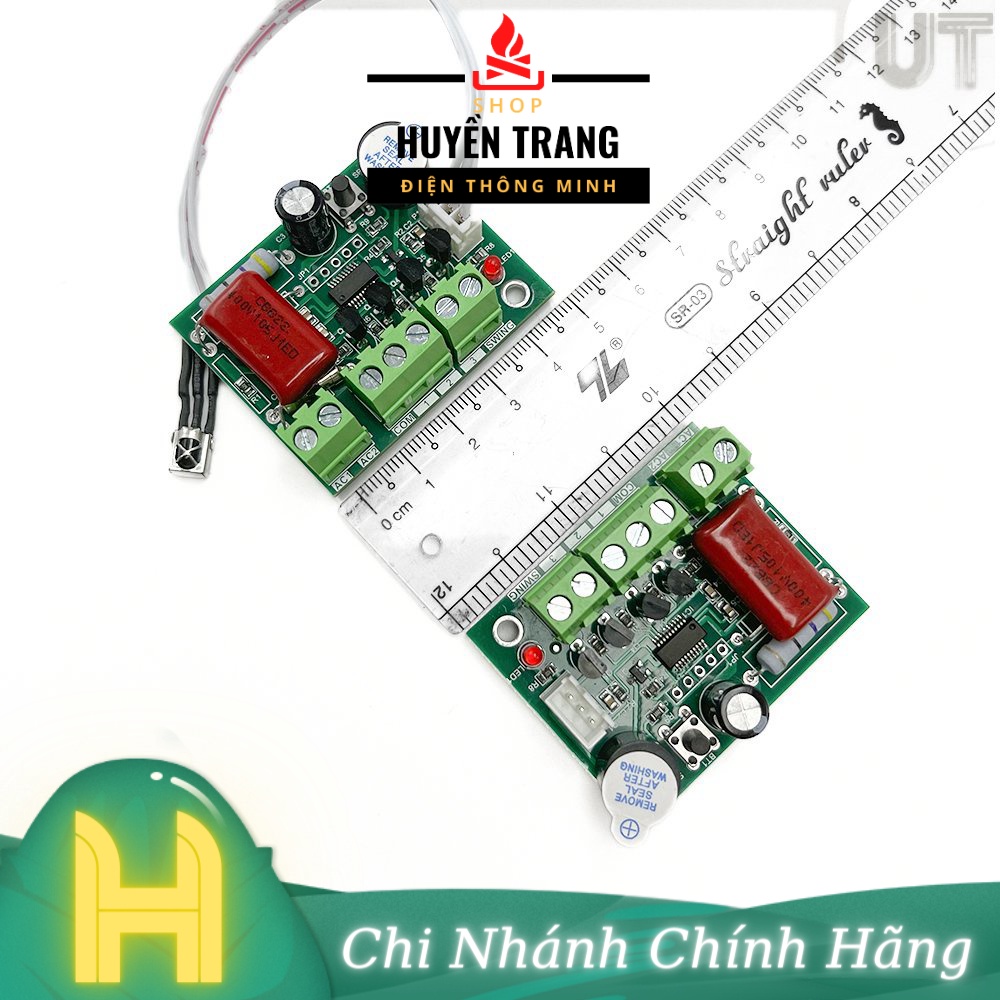 Mạch Quạt Từ Xa FAN01🍀Bo Quạt Đa Năng Hồng Ngoại🍀Mạch Điều Khiển Từ Xa FAN-01 (Thay Thế QT311)