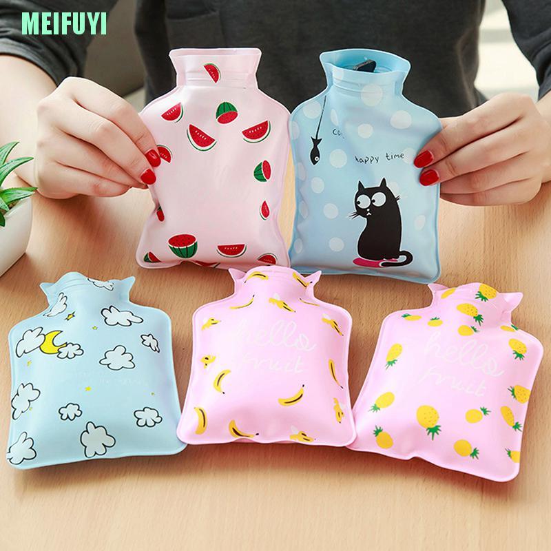 Túi giữ ấm tay họa tiết hoạt hình xinh xắn nhiều màu sắc