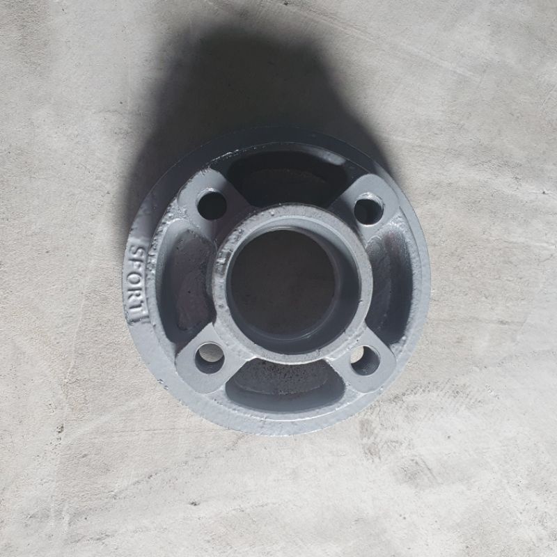 Cùi dĩa thép/ bát nhông thép lắp cho xe đi rừng độ chế tải trọng cao