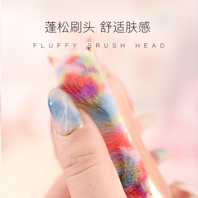 Chổi phủi bụi ngựa mẫu mới phủi móng tay