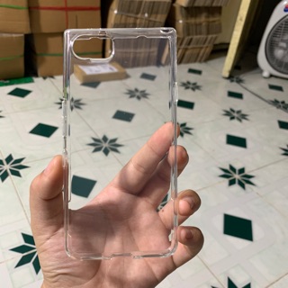 Ốp lưng dẻo cho Blackbery Key One Chống sốc