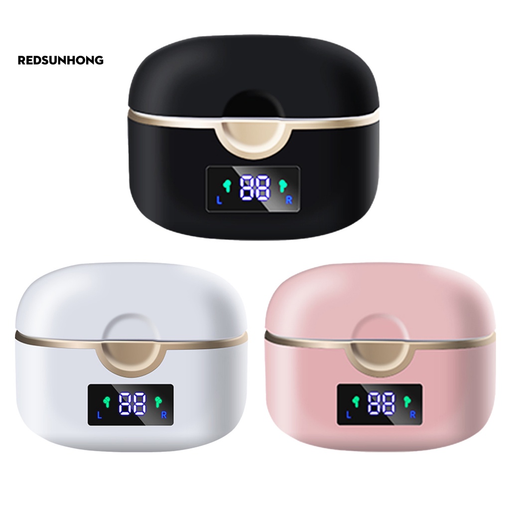 Tai Nghe Thể Thao Không Dây Giảm Tiếng Ồn Tiết Kiệm Năng Lượng