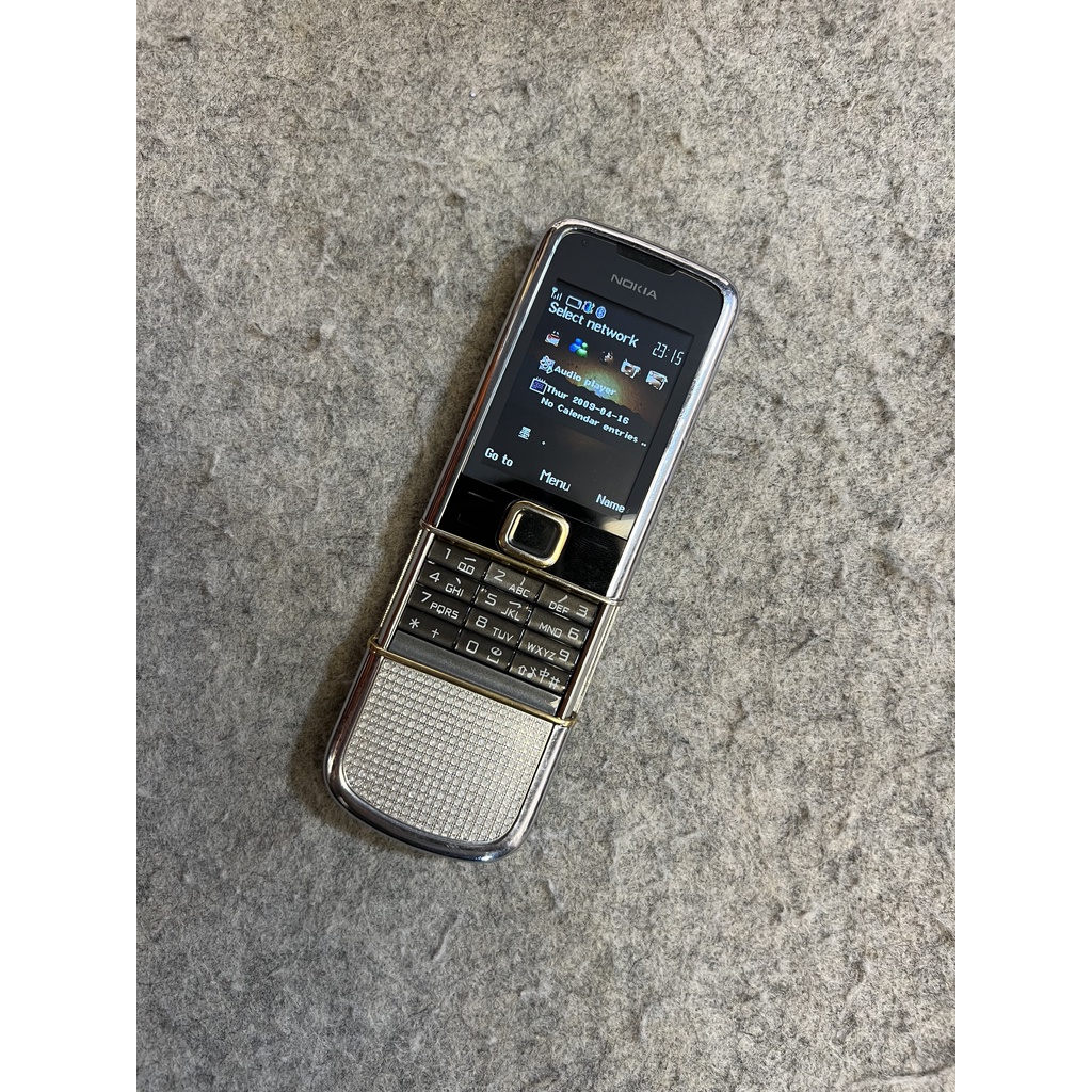 Điện thoại Nokia 8800 Art China Sử dụng tốt
